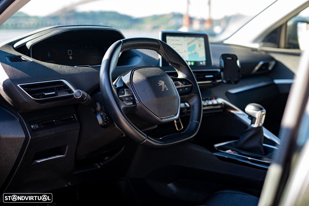 Peugeot 3008 1.5 BlueHDi Allure - 13