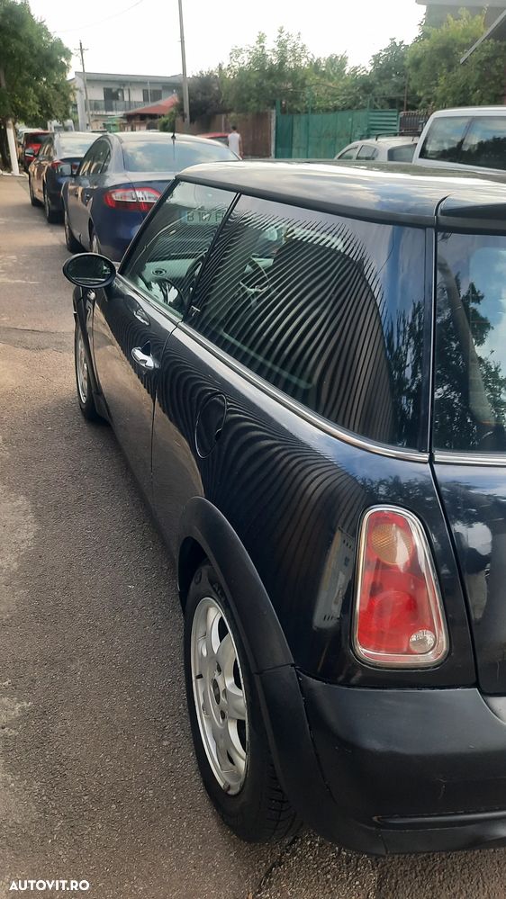 Mini Cooper - 4