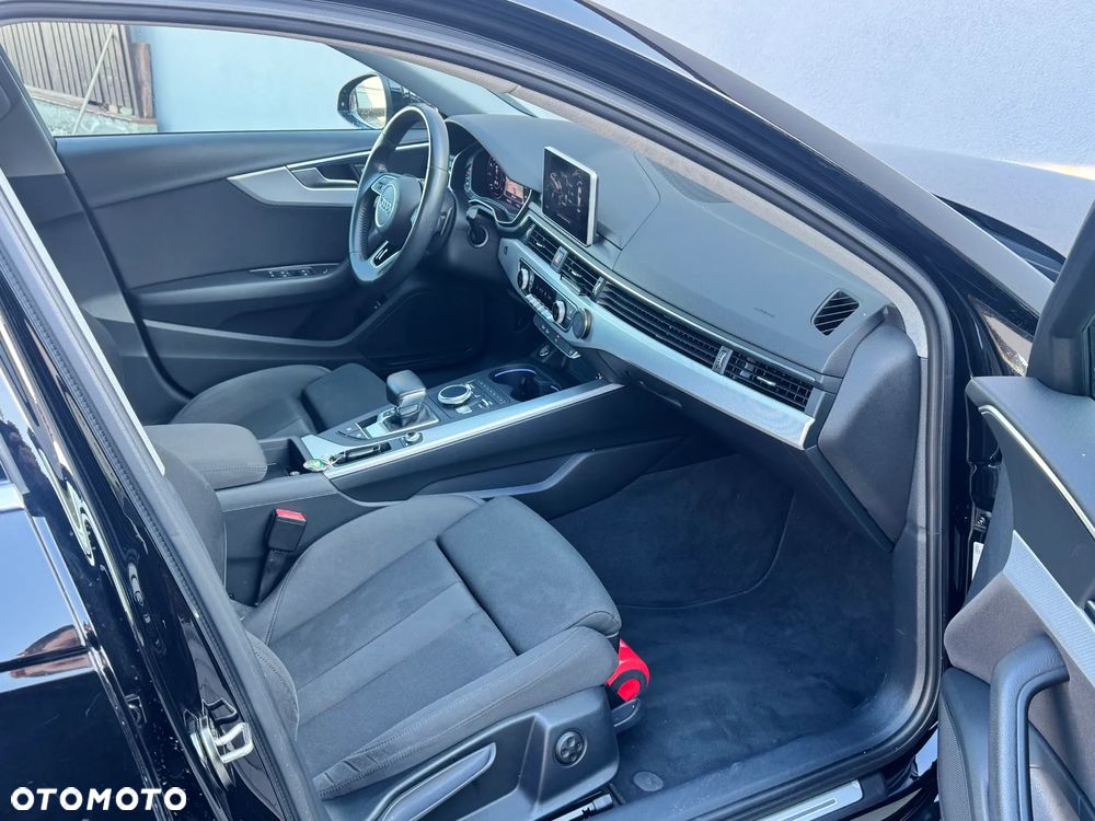 Audi A4 Limousine 1.4 TFSI S tronic - 10