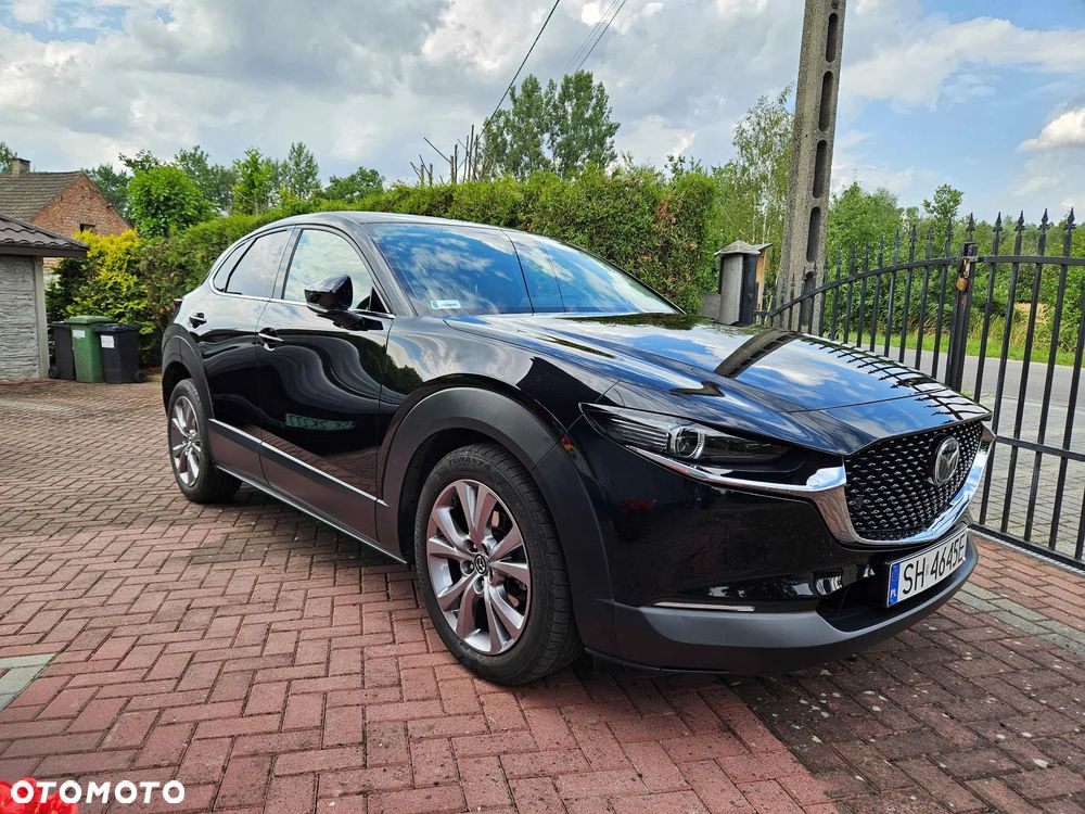 Mazda CX-30 2.0 mHEV Kanjo 2WD - 5