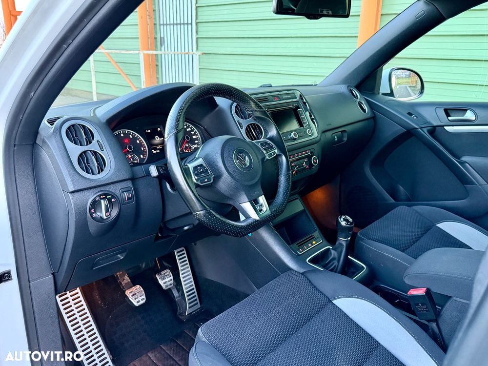 Volkswagen Tiguan 1.4 TSI BlueMotion Technology Sport & Style - 7