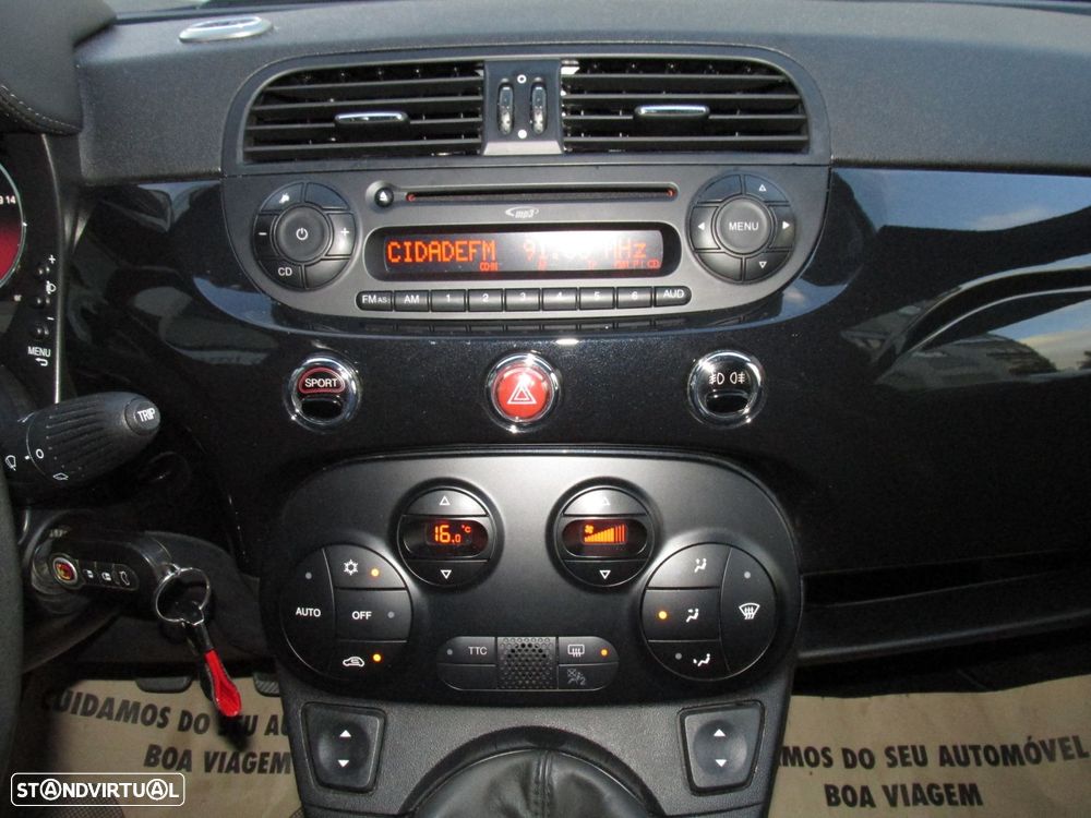 Abarth 595 1.4 T-Jet Turismo - 25