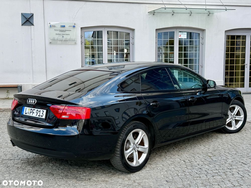 Audi A5 Sportback 2.0 TDI DPF - 4
