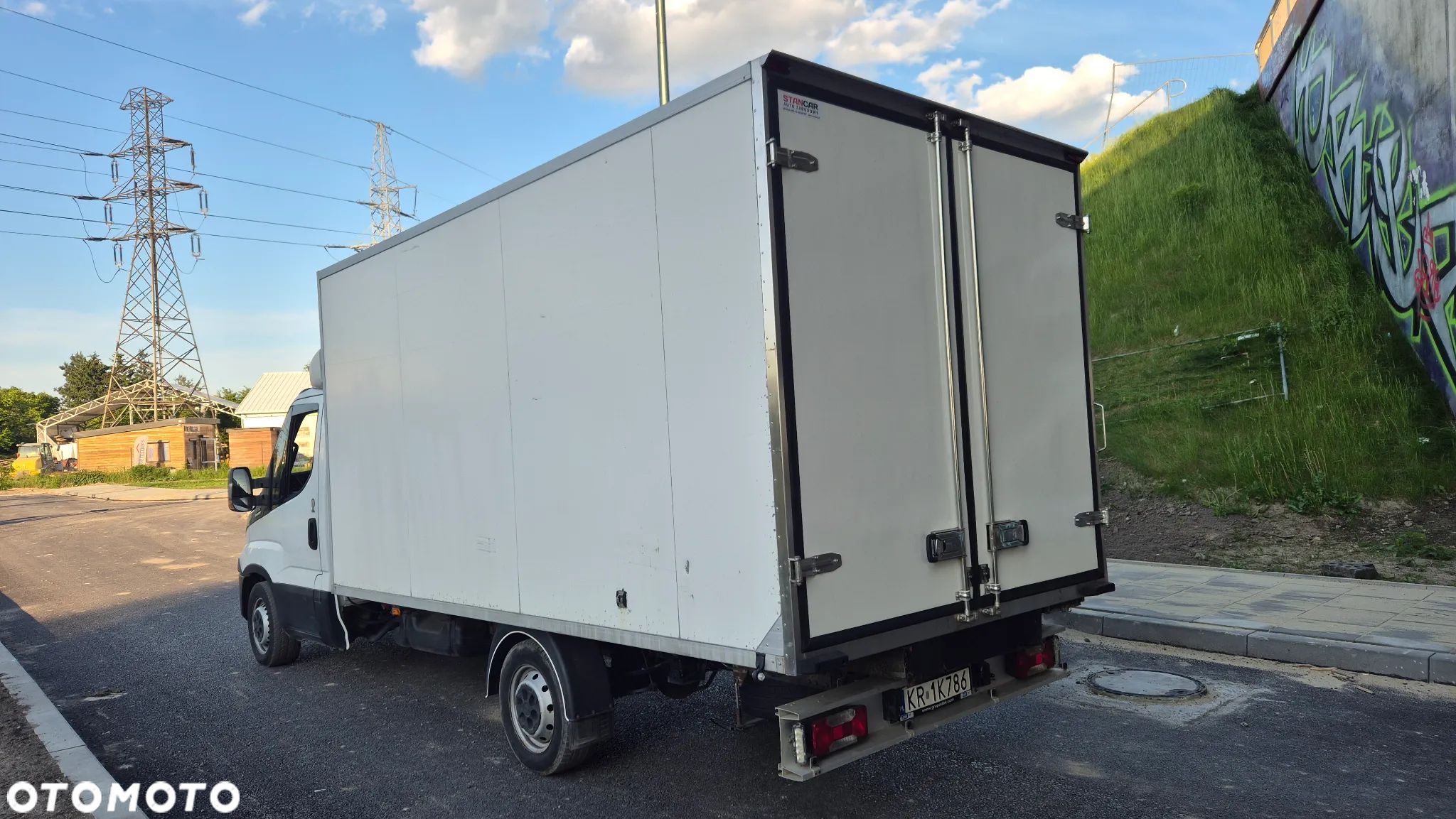 Iveco SOLOMON35S1 - 1