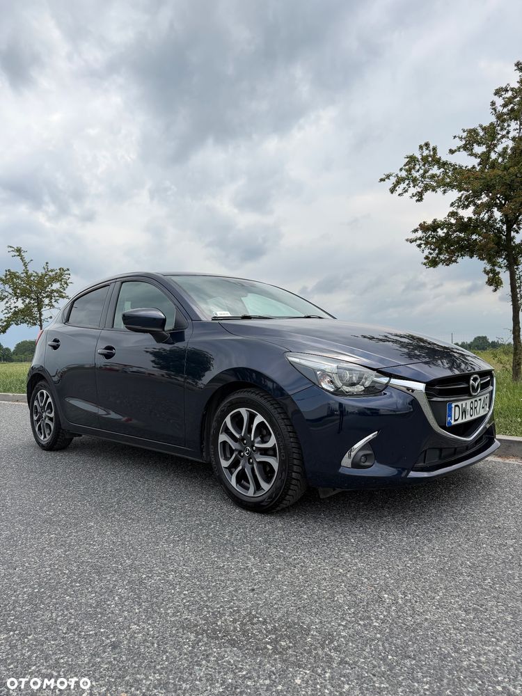 Mazda 2 1.5 Skypassion - 1