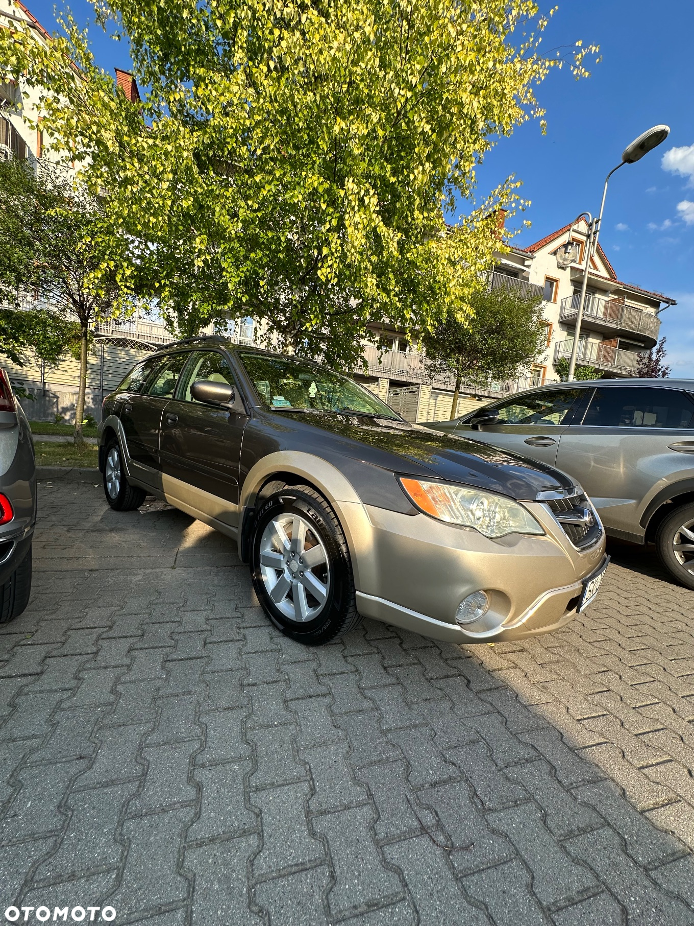 Subaru Outback - 11