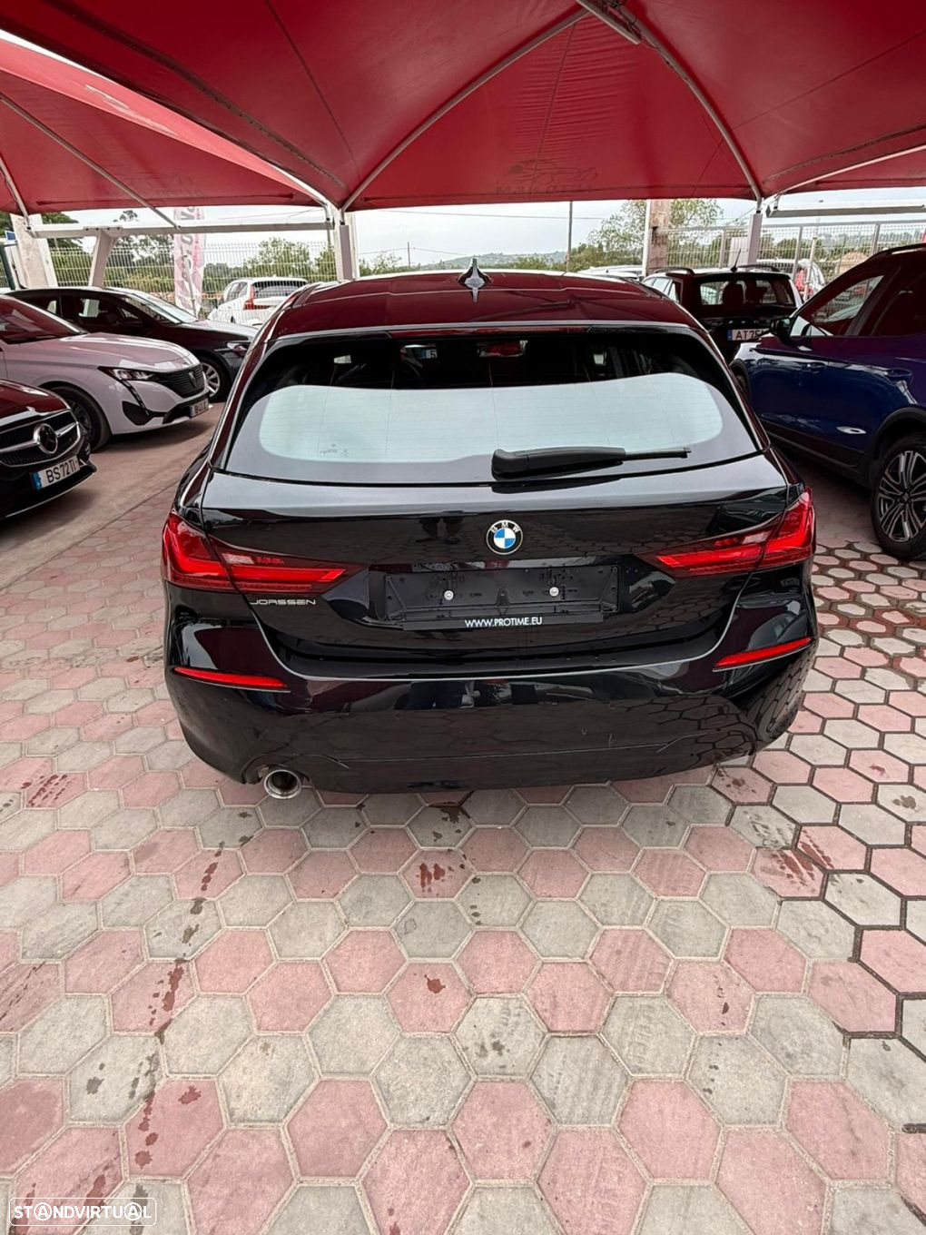 BMW 116 - 7