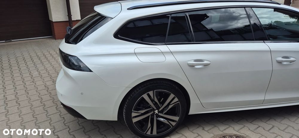 Peugeot 508 1.6 PureTech GT Pack S&S EAT8 - 5