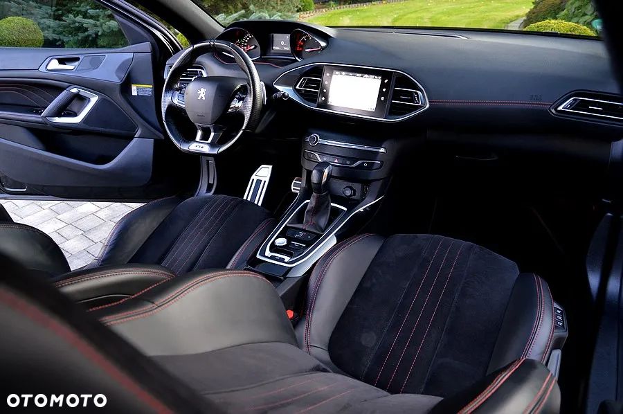 Peugeot 308 SW BlueHDi 180 EAT6 GT - 25