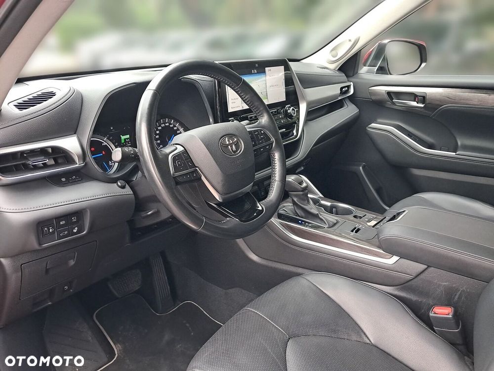 Toyota Highlander 2.5 Hybrid Executive - 5