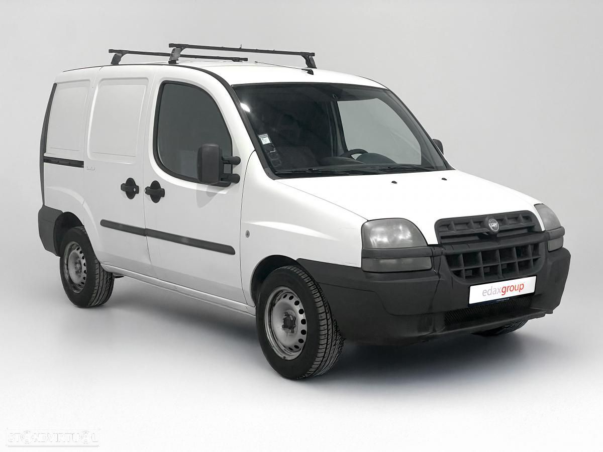 Fiat Doblo CARGO 1.9 D - 1