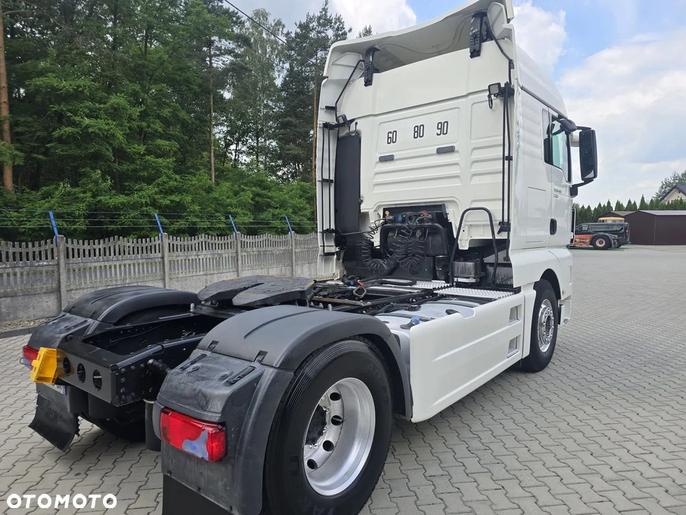 MAN TGX 18.480 - 18