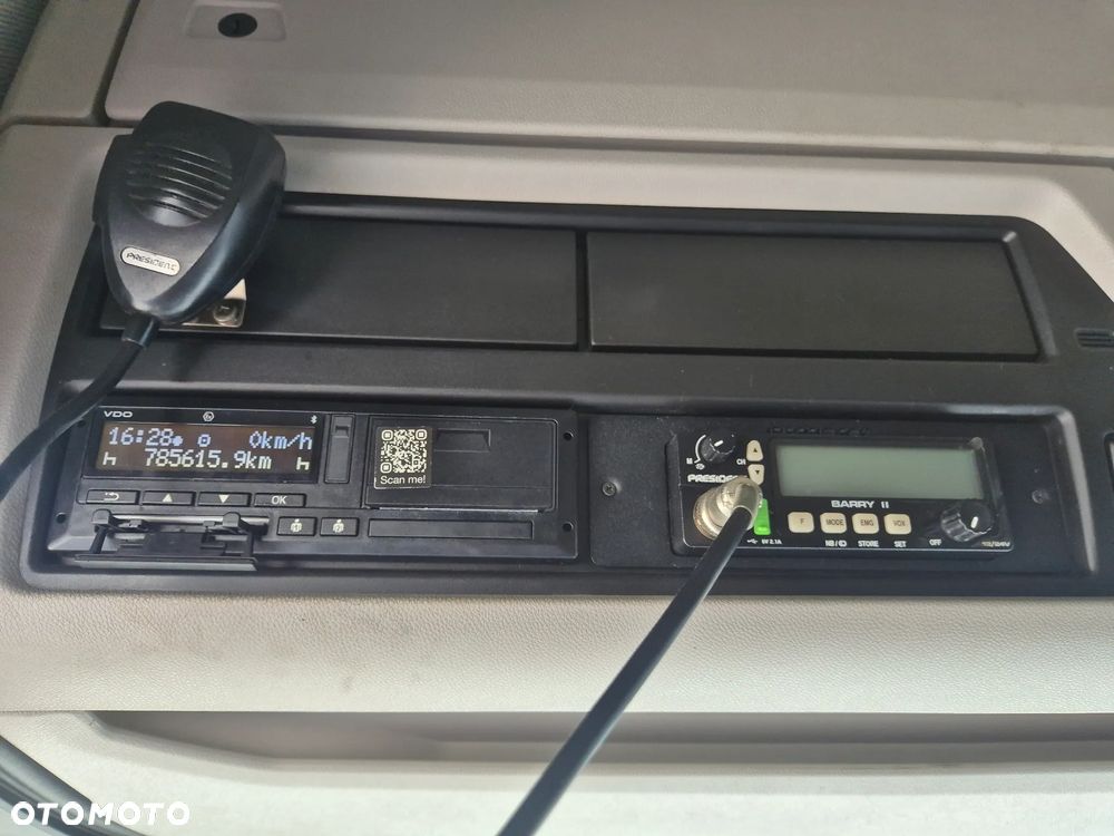 Scania R 450 Retarder - 12