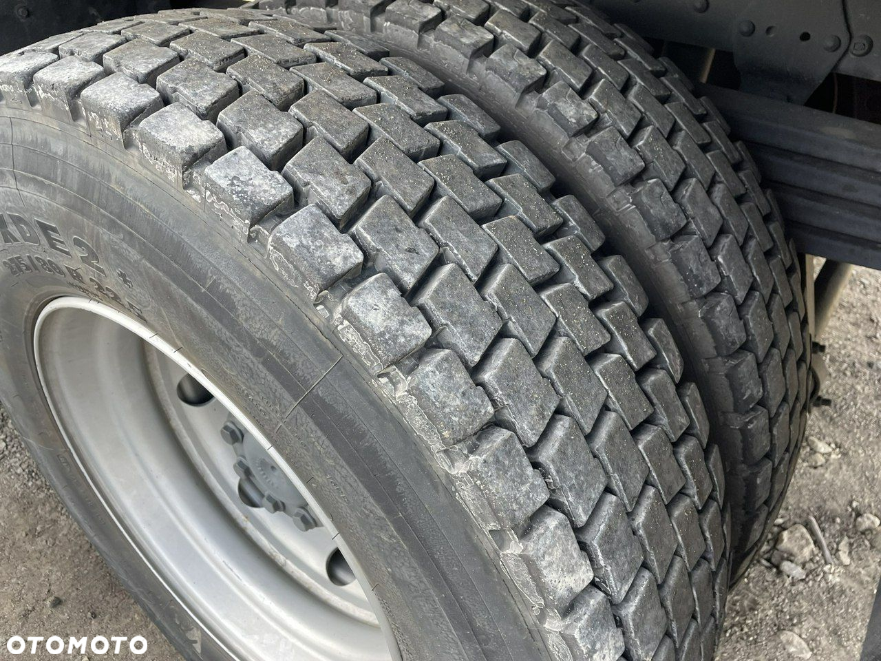 Mercedes-Benz Atego - 25