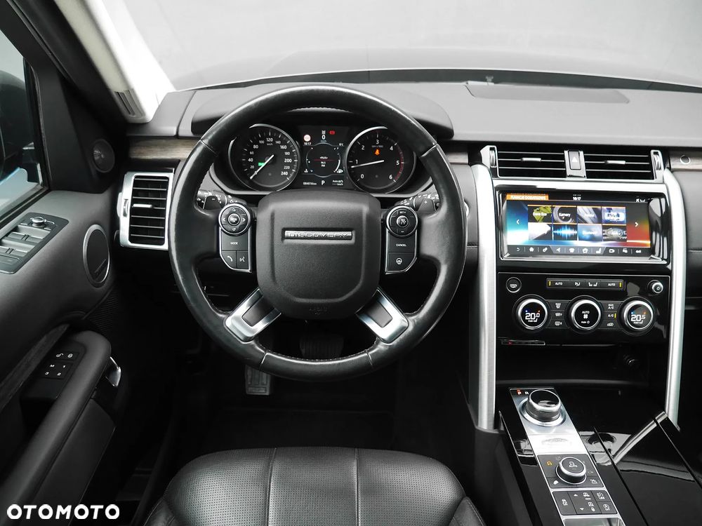 Land Rover Discovery 2.0 SD4 HSE - 10