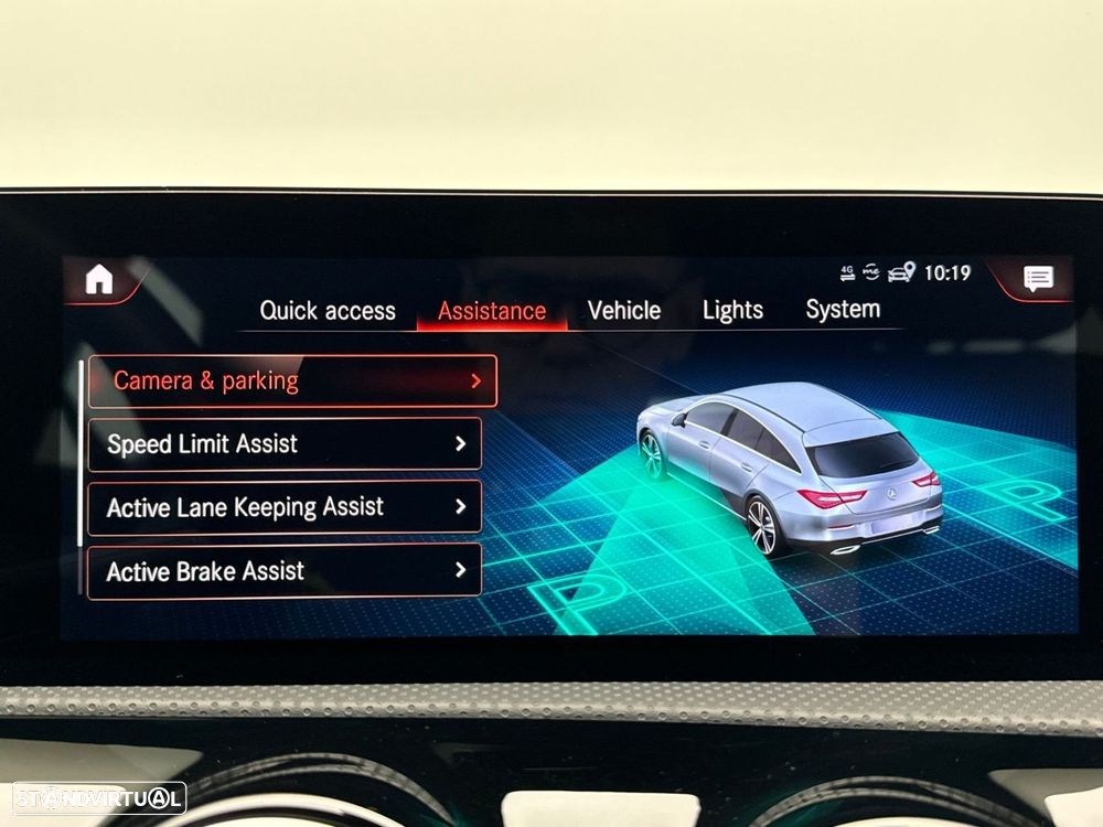 Mercedes-Benz CLA 250 - 11