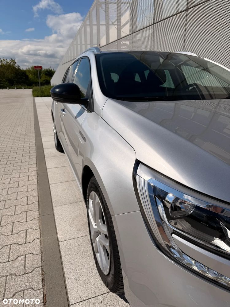 Renault Megane 1.3 TCe FAP Limited - 13
