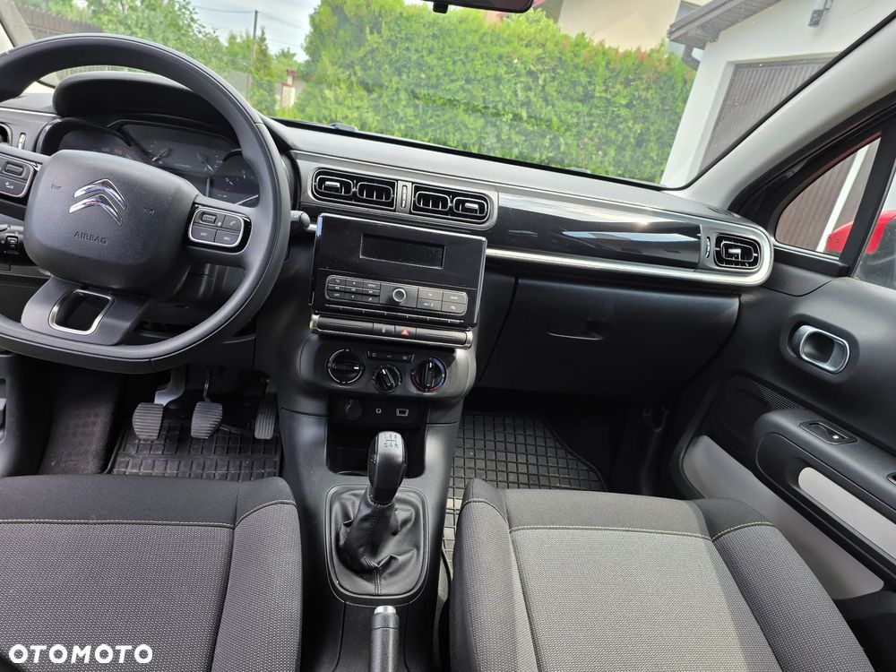 Citroën C3 1.2 PureTech Live - 4