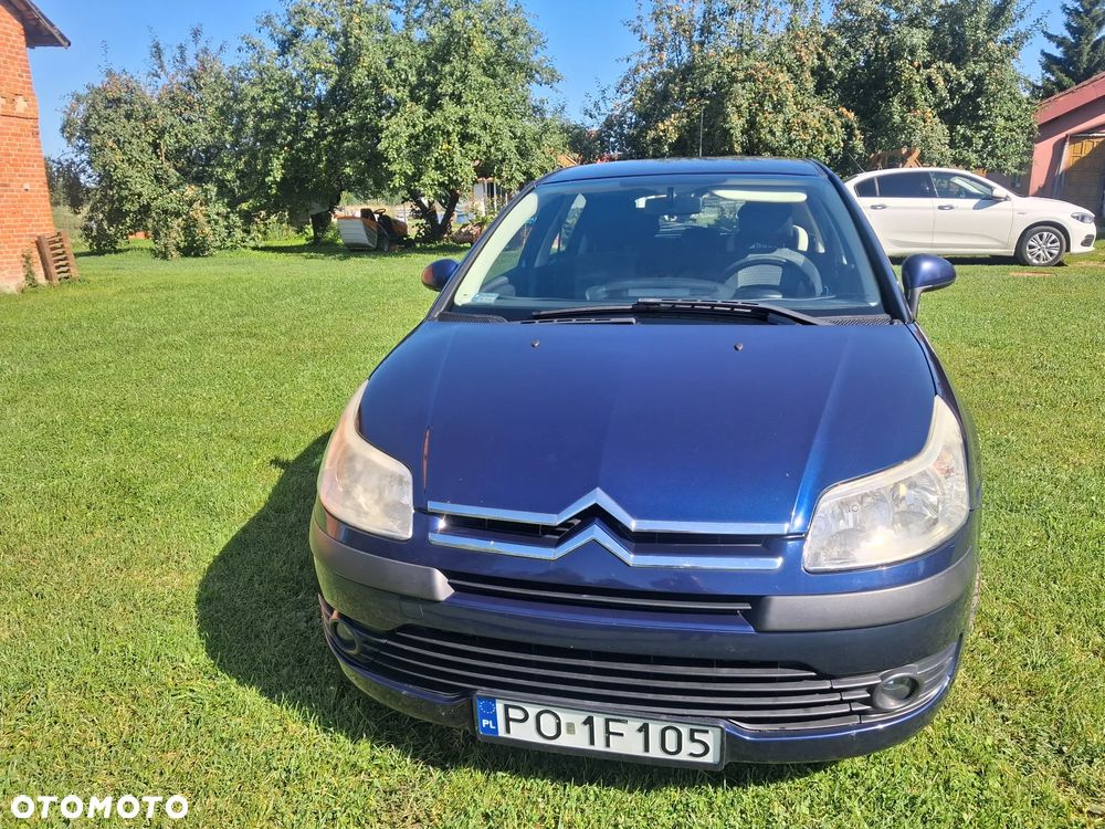 Citroën C4 1.4 16V X - 2