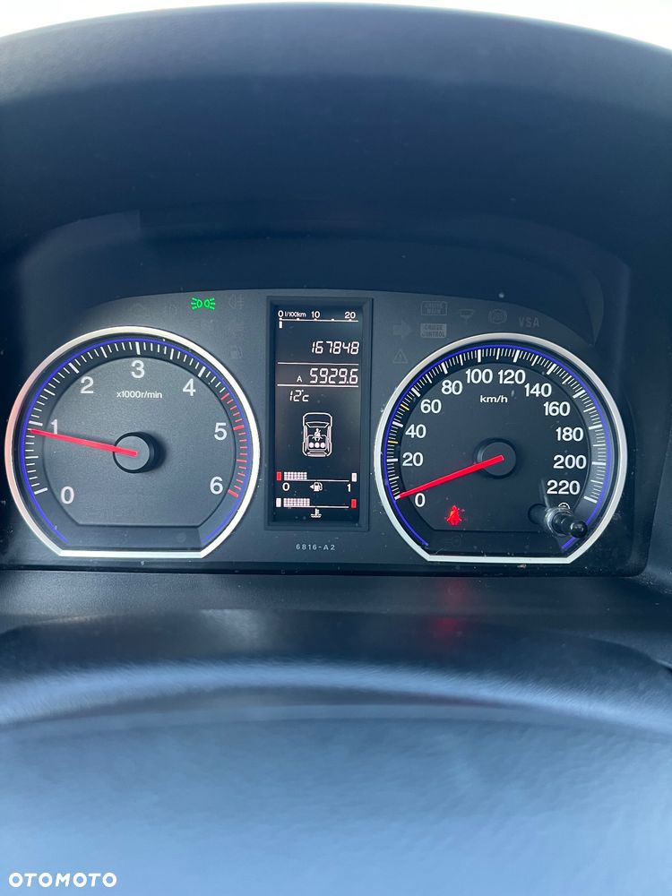 Honda CR-V 2.2i-CTDi Executive - 10