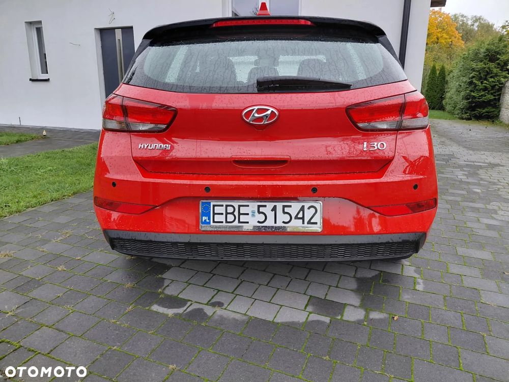 Hyundai i30 1.5 DPI Comfort - 15