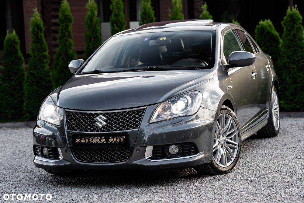 Suzuki Kizashi 2.4 4x4 CVT Sport - 1