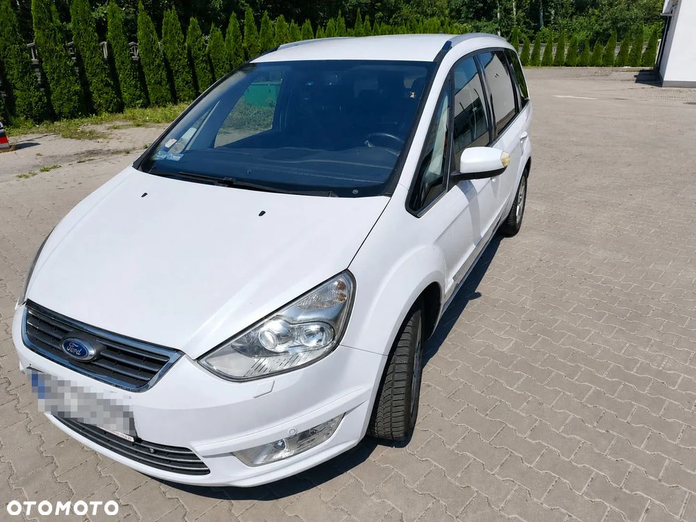 Ford Galaxy 2.0 TDCi Titanium - 1