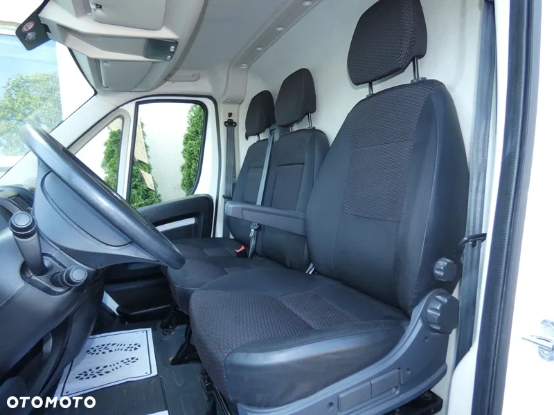 Peugeot Boxer L3H3, klimatyzacja, czujniki - 10