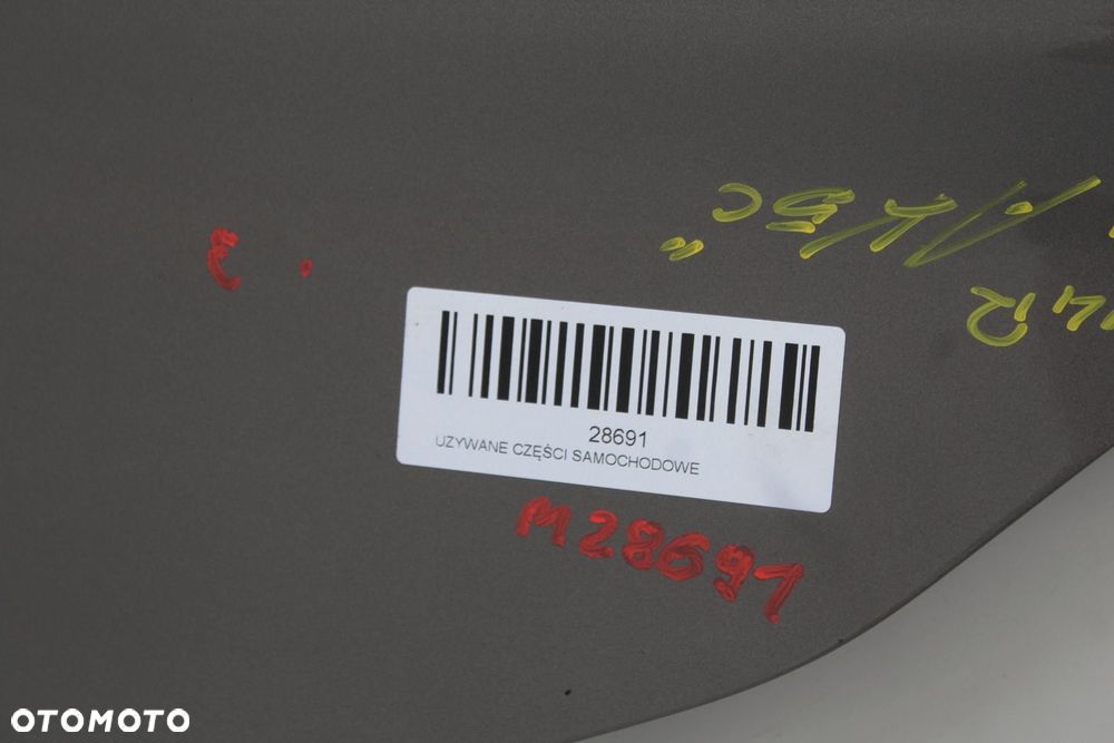 MASKA POKRYWA SILNIKA FORD FOCUS MK3 10-14R AK5C - 10