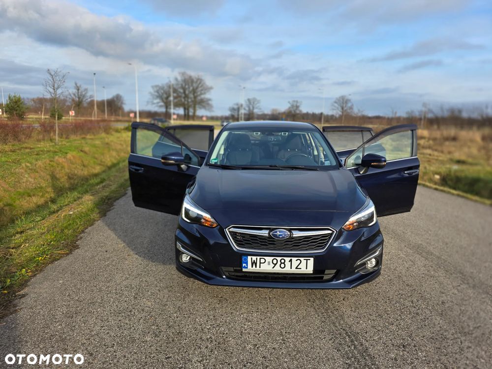 Subaru Impreza 1.6i Lineartronic Exclusive - 9