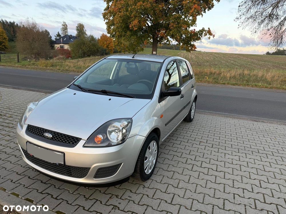 Ford Fiesta 1.4 Ambiente - 7