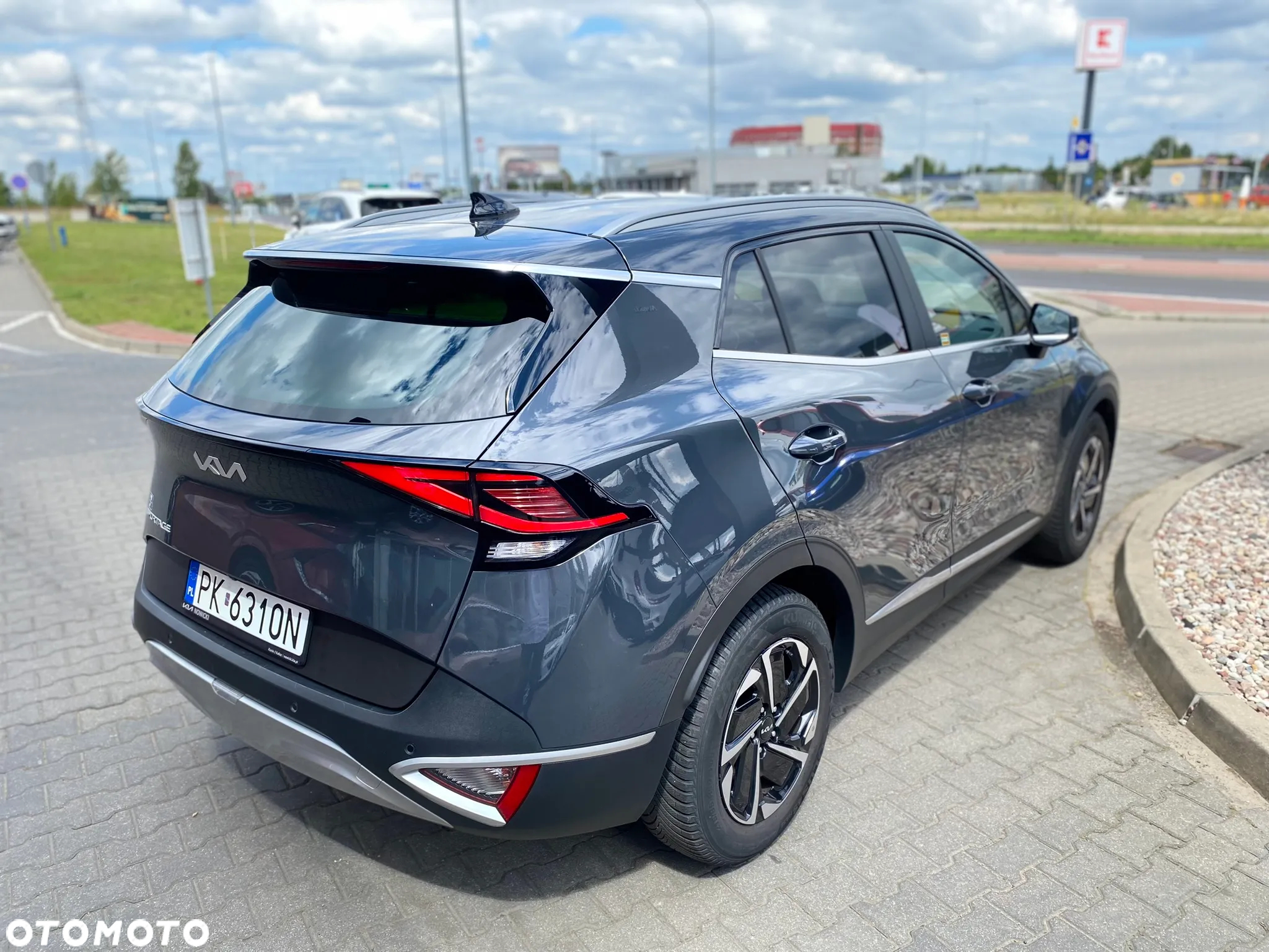Kia Sportage 1.6 T-GDI L 2WD - 5