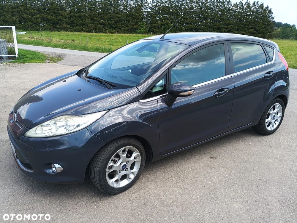 Ford Fiesta 1.25 Titanium EU5 - 1