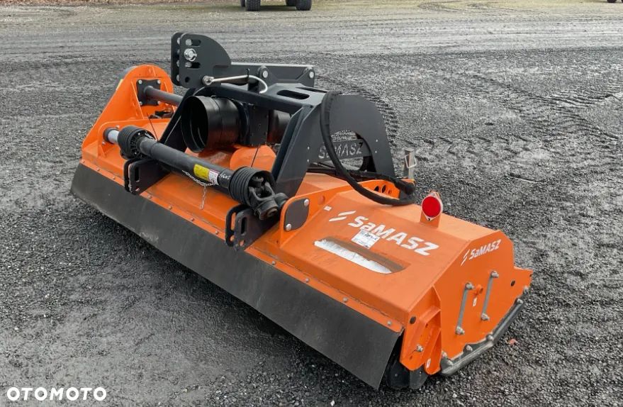 SaMasz Mamut  250 - 1