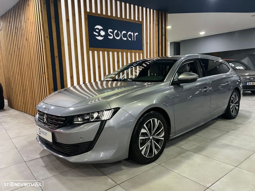 Peugeot 508 1.6 Hybrid Allure Pack e-EAT8 - 1
