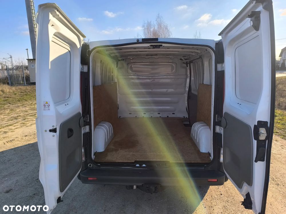 Nissan Primastar TRAFIC VIVARO - 12