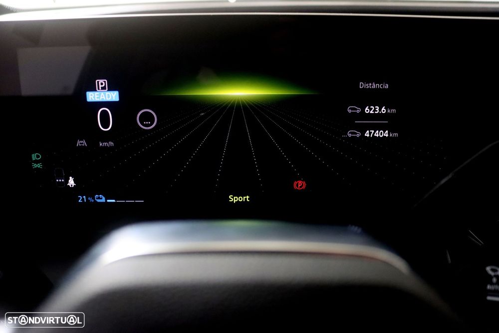 Renault Mégane E-Tech EV60 Techno - 13