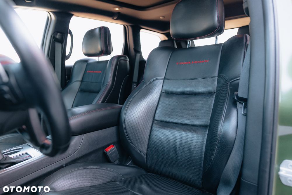 Jeep Grand Cherokee 3.6 V6 Trailhawk - 35