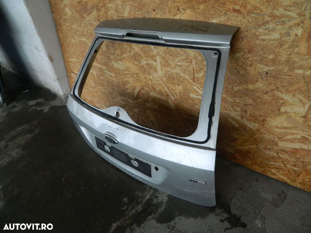 Hayon Ford Fiesta, 2002, 2003, 2004, 2005, 2006, 2007, 2008. - 4