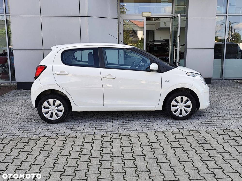 Citroën C1 1.0 VTi GPF Feel - 7