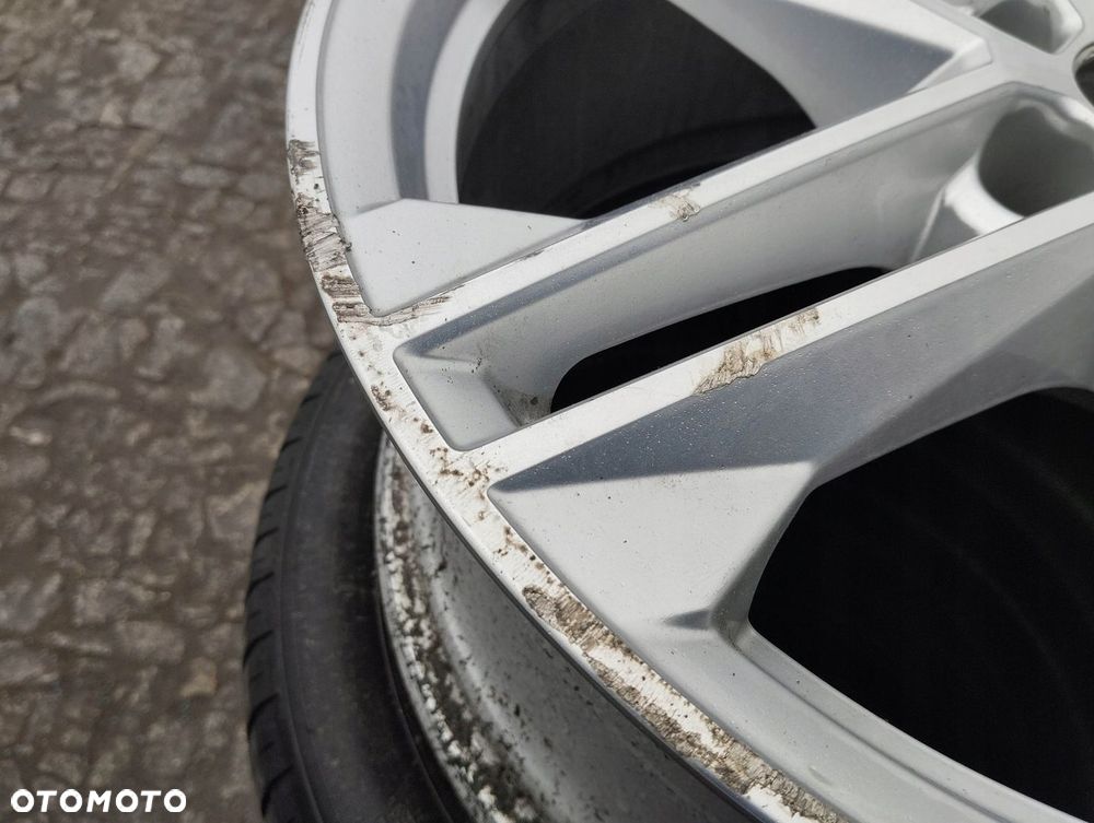 Felga Alu 5x112 Audi Q5 8J x 19 ET 39 1szt 80A 601025 G - 2