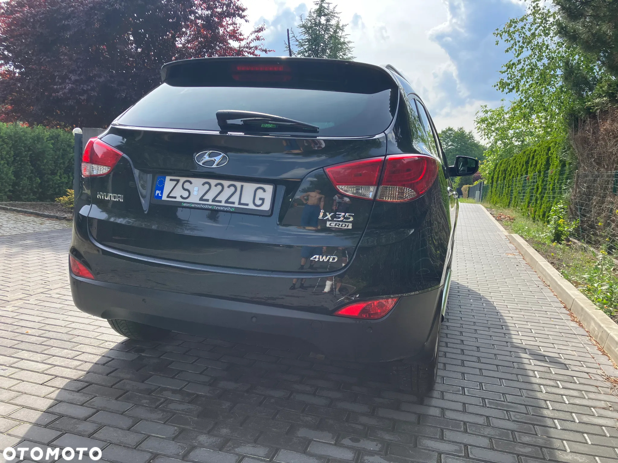 Hyundai ix35 2.0 CRDi Premium - 4