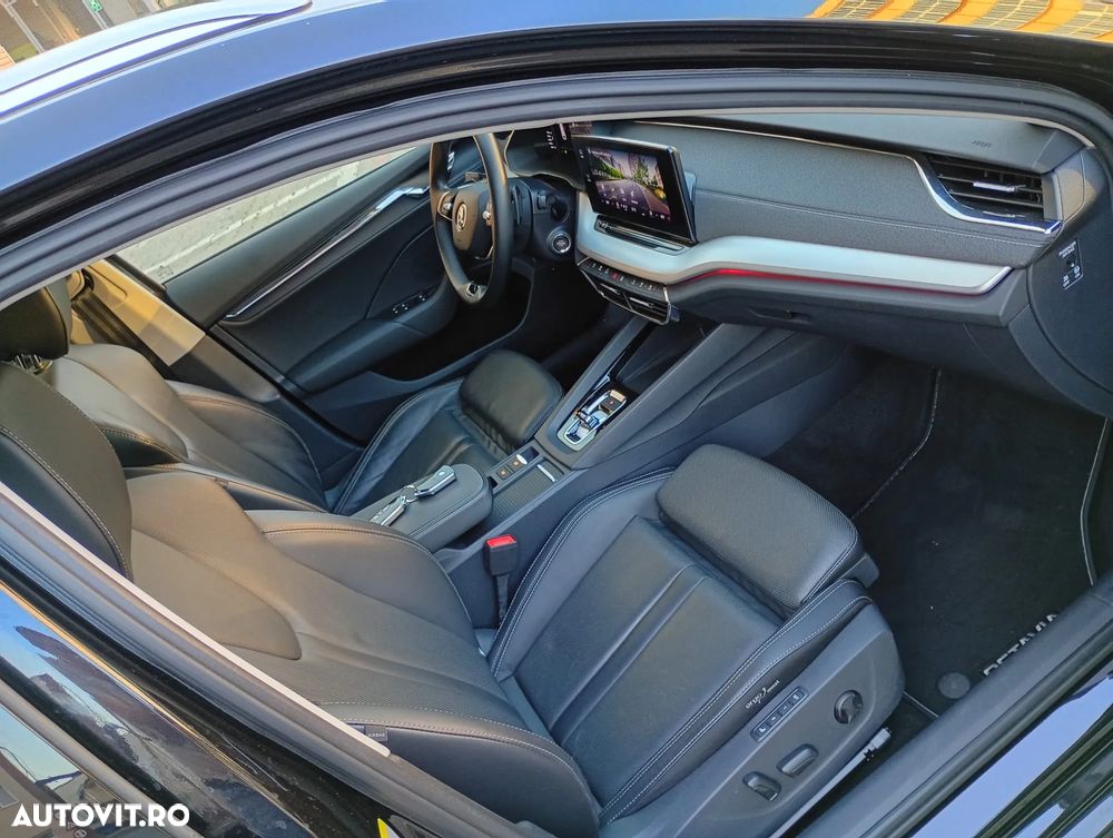 Skoda Octavia - 16