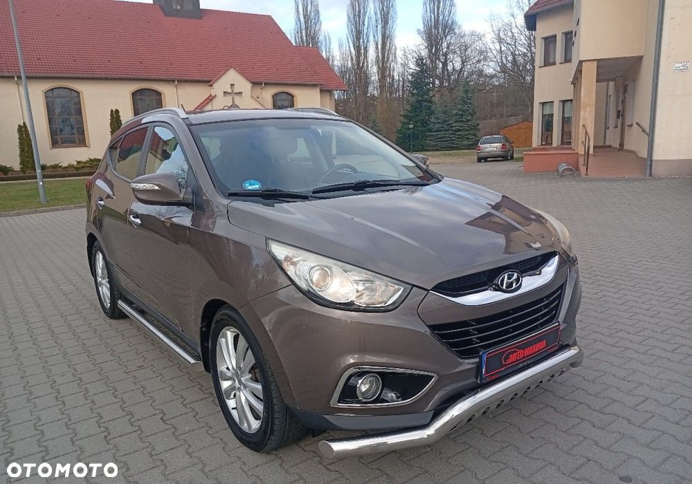 Hyundai ix35 - 1