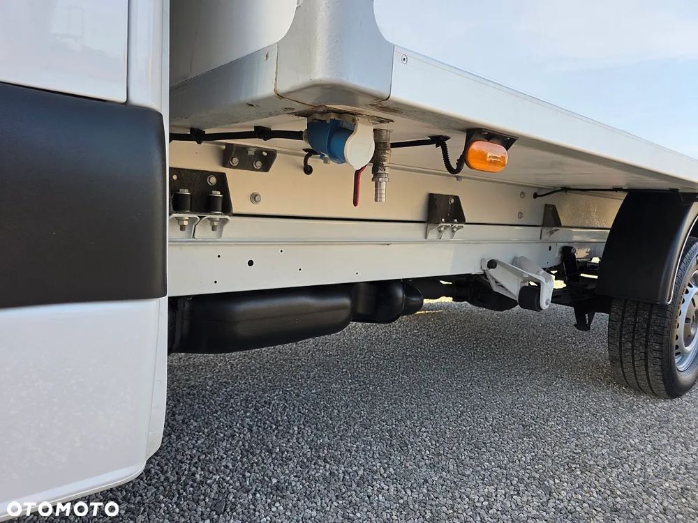 Mercedes-Benz Sprinter chłodnia mroźnia 316  Thermo king + zasilanie elektryczne - 18