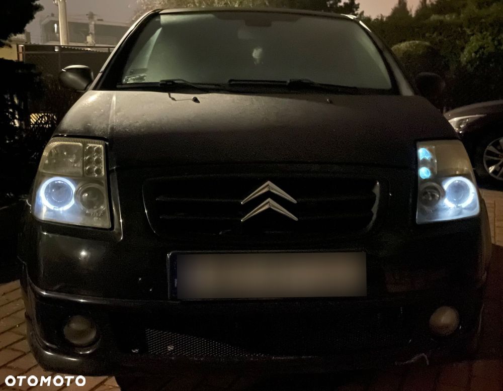 Citroën C2 1.6 VTS - 1