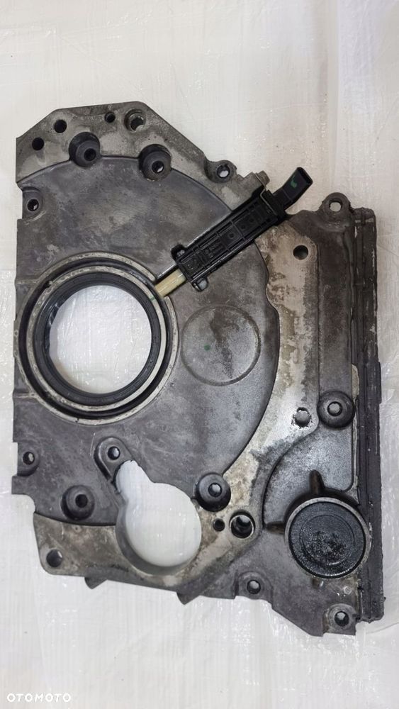 OSŁONA OBUDOWA RORZĄDU OPEL ASTRA K V 1.6 CDTI 55491465 - 5