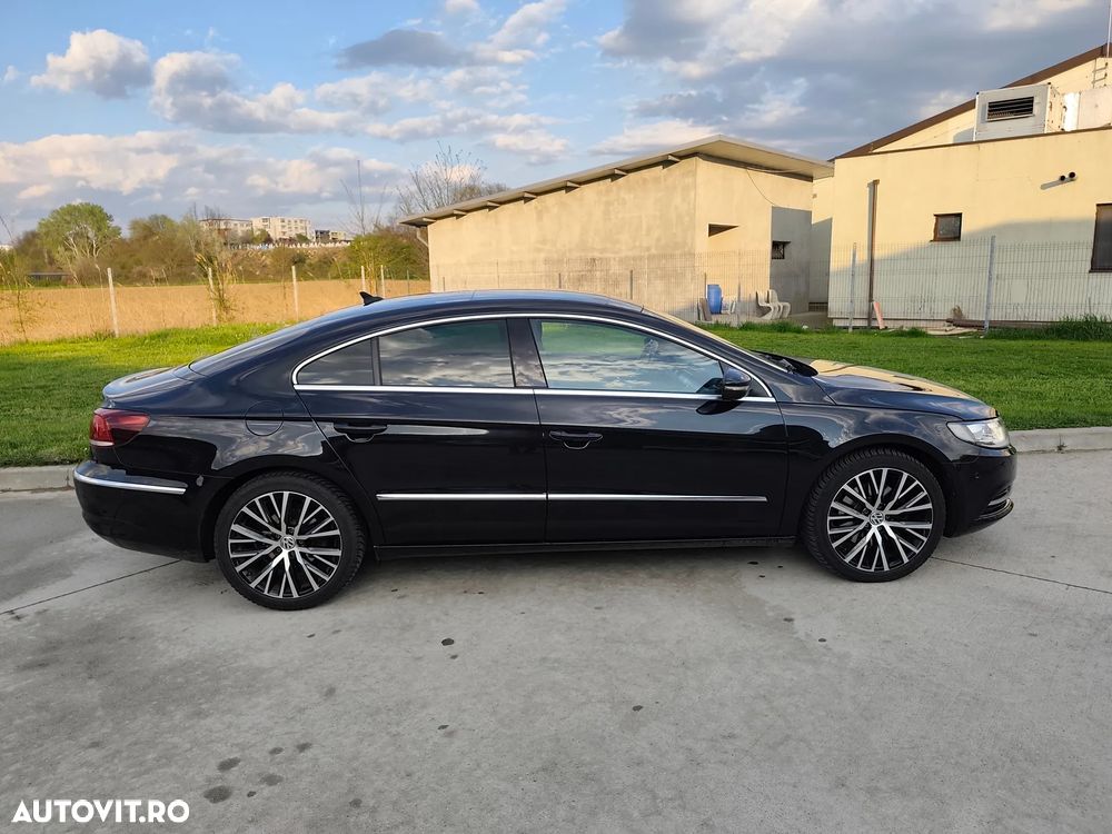 Volkswagen Passat CC 2.0 TDI BMT DSG - 3