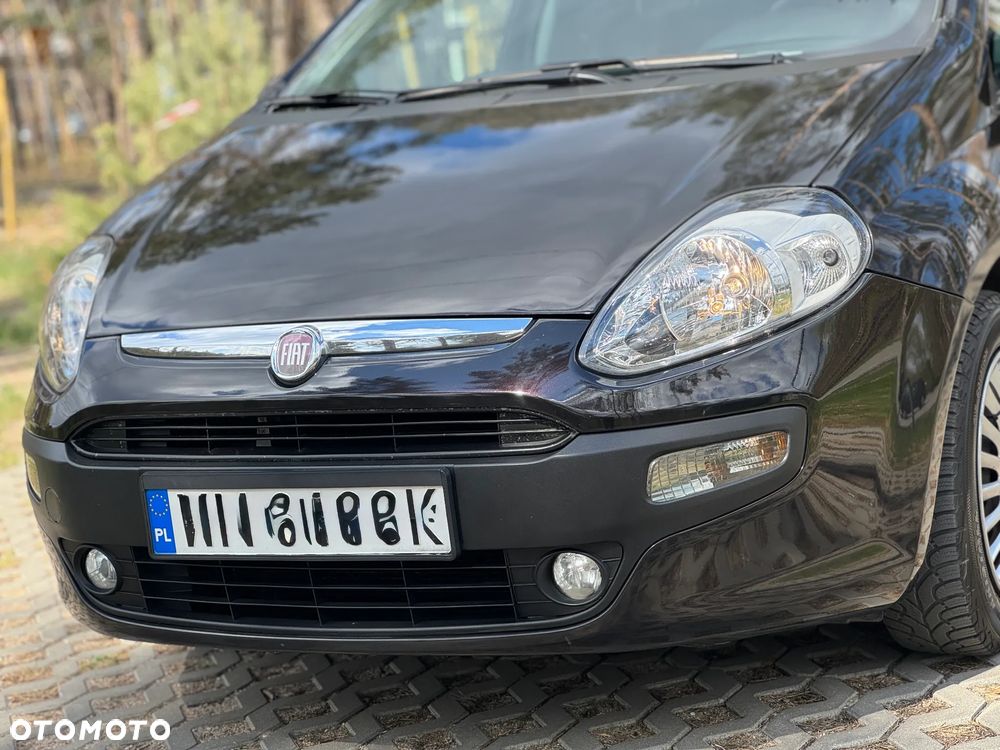 Fiat Punto Evo 1.4 8V Estiva - 11