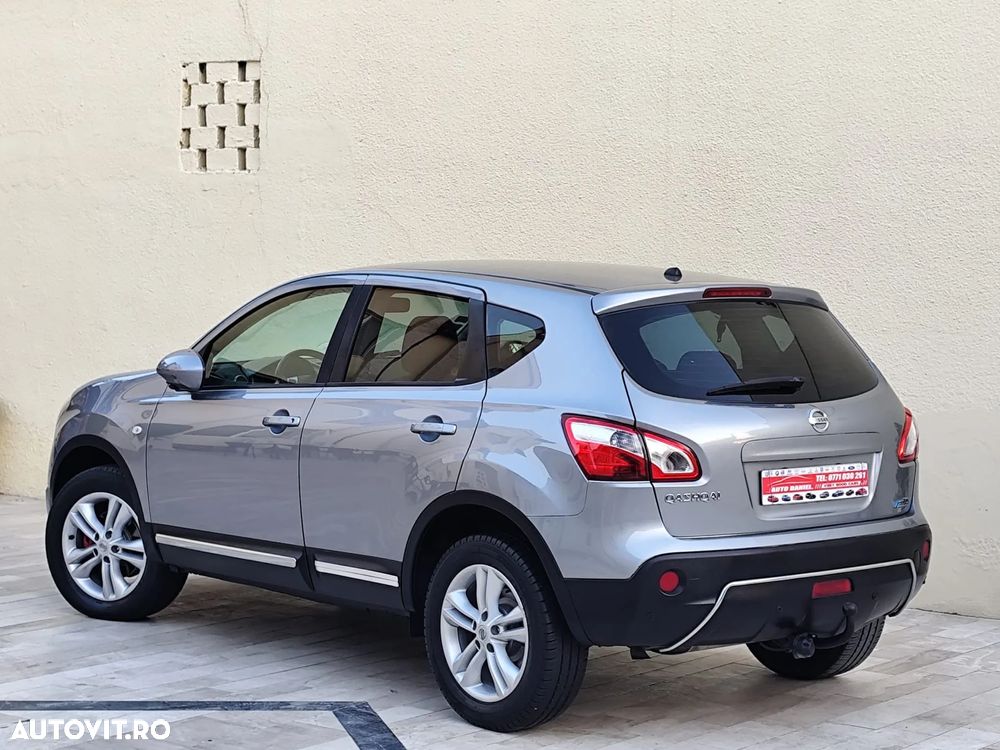Nissan Qashqai - 4